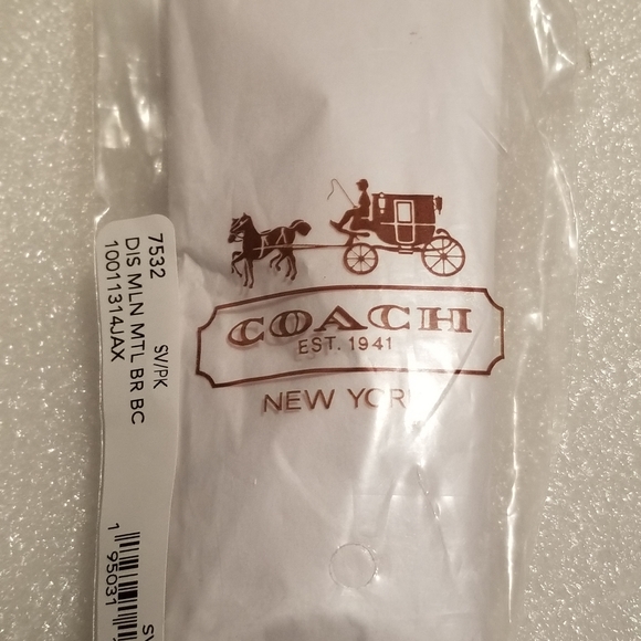 Coach Disney X Mulan Bear Bag Charm - Picture 3 of 7